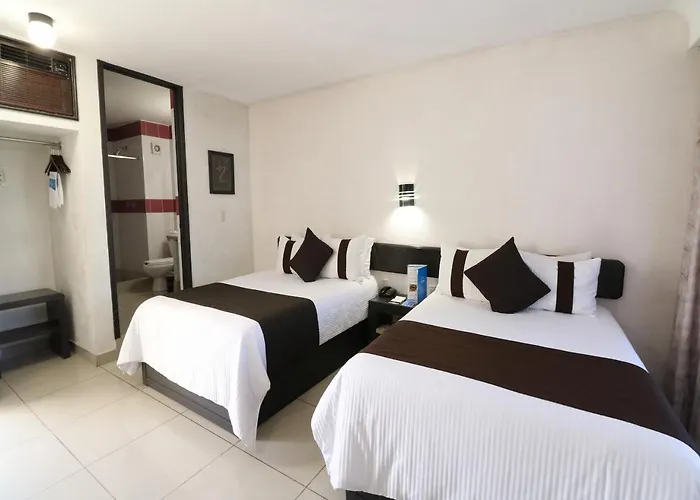 Mision Express Aguascalientes Zona Norte